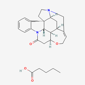 Strychnine valerate