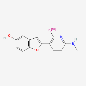 Flutafuranol (18F)