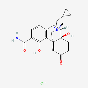 Methylsamidorphan Chloride