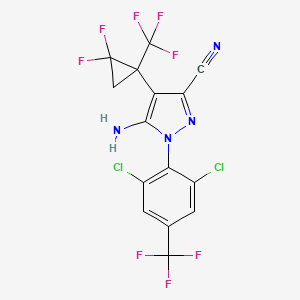 Sisapronil