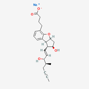 Esuberaprost Sodium