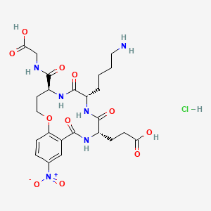 Tavilermide hydrochloride