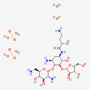 Butirosin sulfate