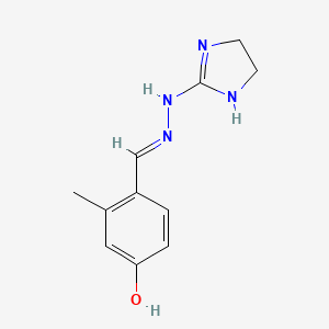 Idralfidinum