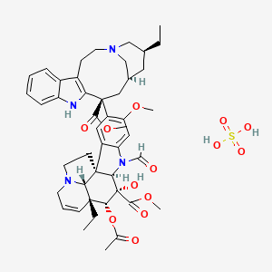 Vinepidine sulfate