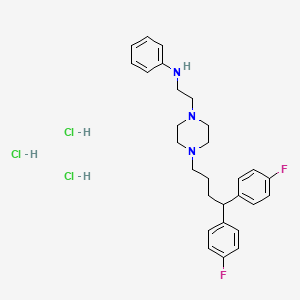 Difluanine hydrochloride