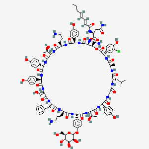 Antibiotic a 16686a'1