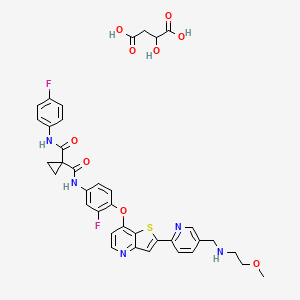 Sitravatinib l-malate