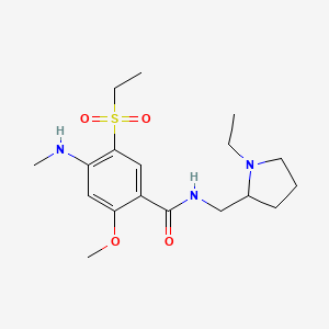 N'-Methylamisulpride