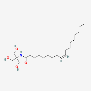 9-Octadecenamide, N-(2-hydroxy-1,1-bis(hydroxymethyl)ethyl)-, (Z)-