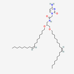 molecular formula C45H82N4O4 B10860686 Dnca 