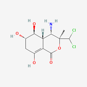 Bactobolamine