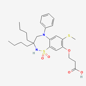 Ritivixibat