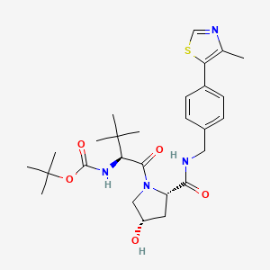 (S,S,S)-AHPC-Boc