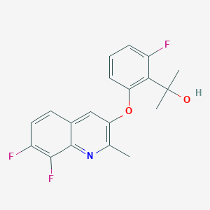 Ipflufenoquin