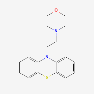 molecular formula C18H20N2OS B10861377 Lsd1-IN-24 