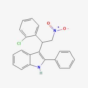 CB1R Allosteric modulator 3