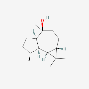 (1As,4S,4aR,7R,7aR,7bS)-1,1,4,7-tetramethyl-2,3,4a,5,6,7,7a,7b-octahydro-1aH-cyclopropa[e]azulen-4-ol