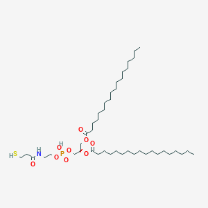 molecular formula C44H86NO9PS B10861752 DSPE-Thiol 