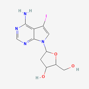 7-Deaza-2'-deoxy-7-iodoadenosine