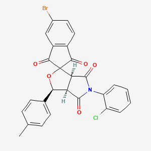 Adenylyl cyclase type 2 agonist-1