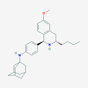 molecular formula C30H40N2O B10861883 Gpx4-IN-2 