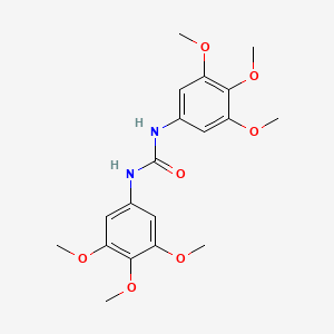 1,3-Bis(3,4,5-trimethoxyphenyl)urea