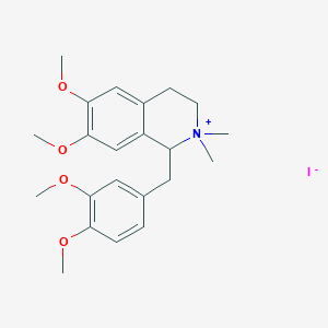B108714 N-Methyl laudanosinium iodide CAS No. 24948-17-2
