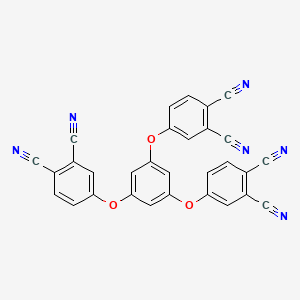 1,3,5-Tris(3,4-dicyanophenoxy)benzene