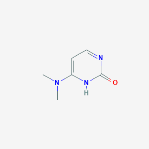 n,n-Dimethylcytosine