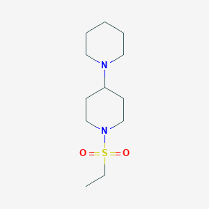 1'-(Ethylsulfonyl)-1,4'-bipiperidine