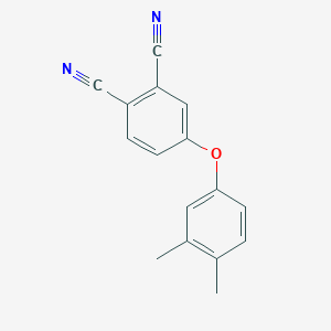 4-(3,4-Dimethyl-phenoxy)-phthalonitrile