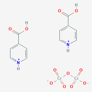 4-Carboxypyridinium dichromate