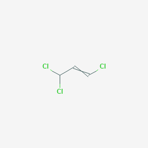 B108970 1,3,3-Trichloropropene CAS No. 2953-50-6