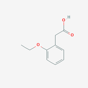2-(2-Ethoxyphenyl)acetic acid