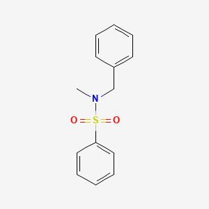 N-benzyl-N-methylbenzenesulfonamide