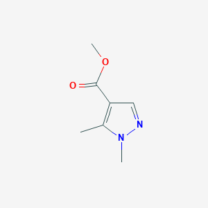 methyl 1,5-dimethyl-1H-pyrazole-4-carboxylate