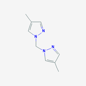 1,1'-Methylenebis(4-methyl-1H-pyrazole)