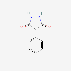 4-Phenylpyrazolidine-3,5-dione