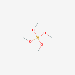 B109134 Tetramethoxysilane CAS No. 681-84-5