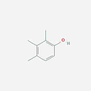 molecular formula C9H12O B109512 2,3,4-三甲基苯酚 CAS No. 526-85-2