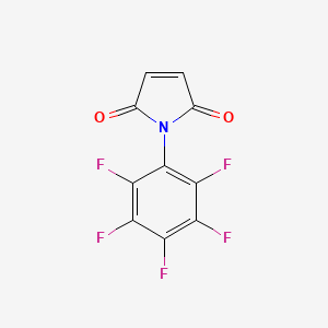 1-Pentafluorophenyl-pyrrole-2,5-dione