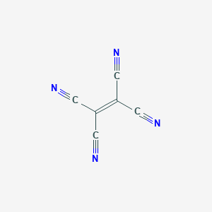 molecular formula C6N4 B109619 四氰乙烯 CAS No. 670-54-2