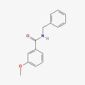 N-benzyl-3-methoxybenzamide