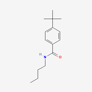 N-butyl-4-tert-butylbenzamide