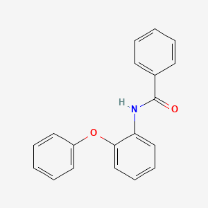 N-(2-phenoxyphenyl)benzamide