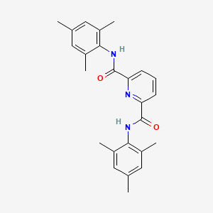 N,N'-Dimesityl-2,6-pyridinedicarboxamide