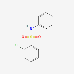 2-chloro-N-phenylbenzenesulfonamide