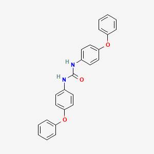 1,3-Bis(4-phenoxyphenyl)urea