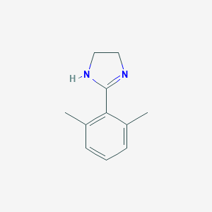 B010980 2-(2,6-dimethylphenyl)-4,5-dihydro-1H-imidazole CAS No. 101692-30-2